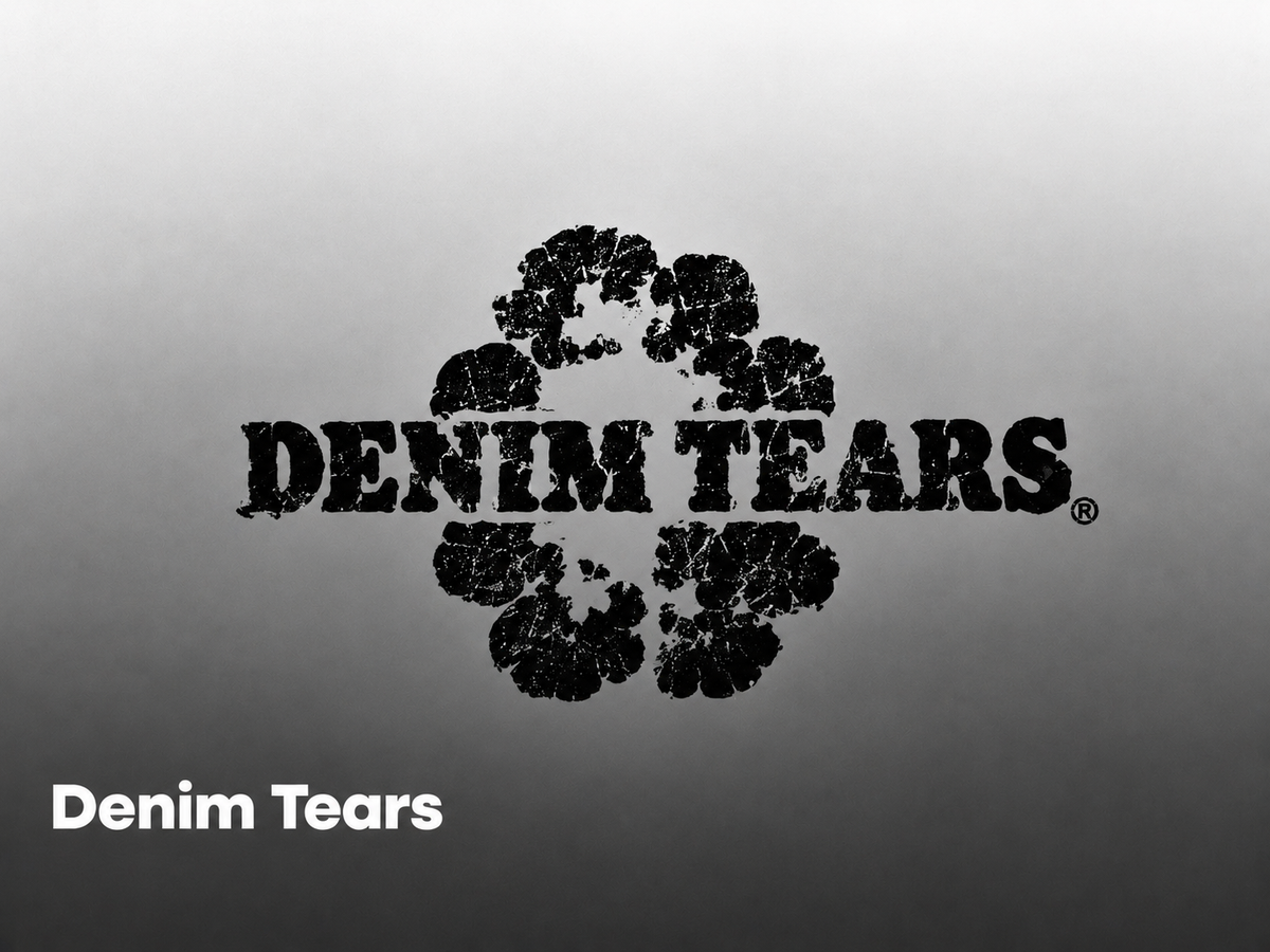 Denim Tears brand image