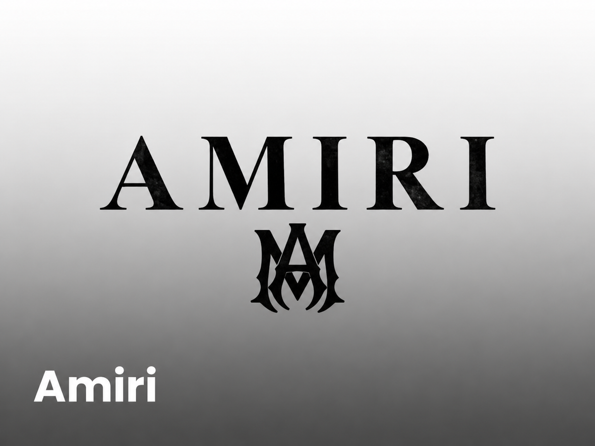Amiri brand image