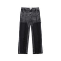 Flared jeans