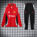 Adidas Football Hoodie Set