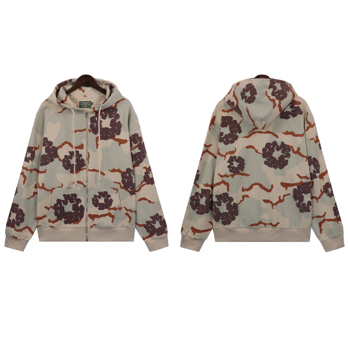 denim tears jacket