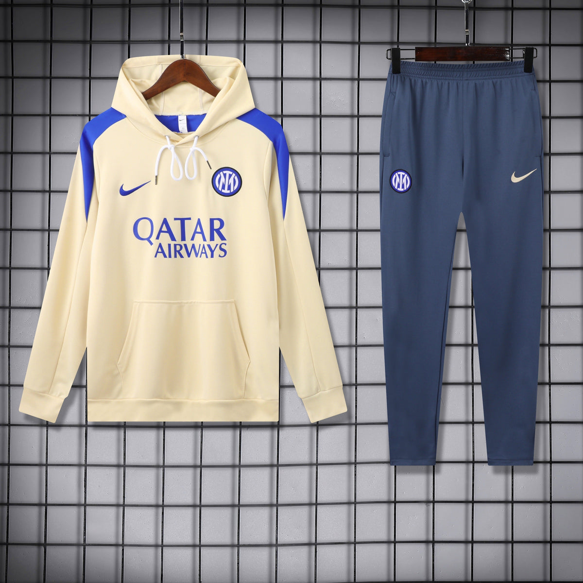 Nike Chelsea Football Hoodie Set