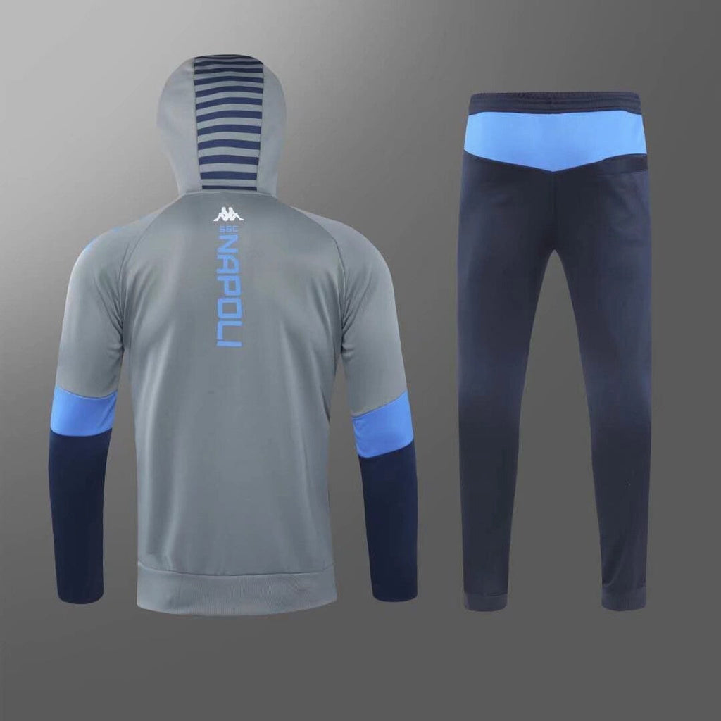Kappa Football Training Jacket Set
