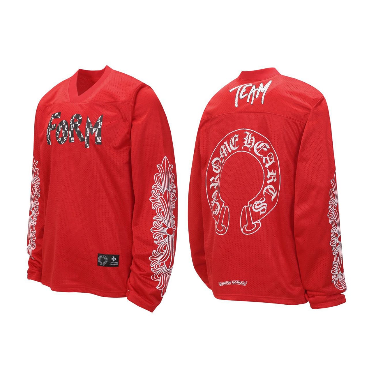 Chrome sleeve