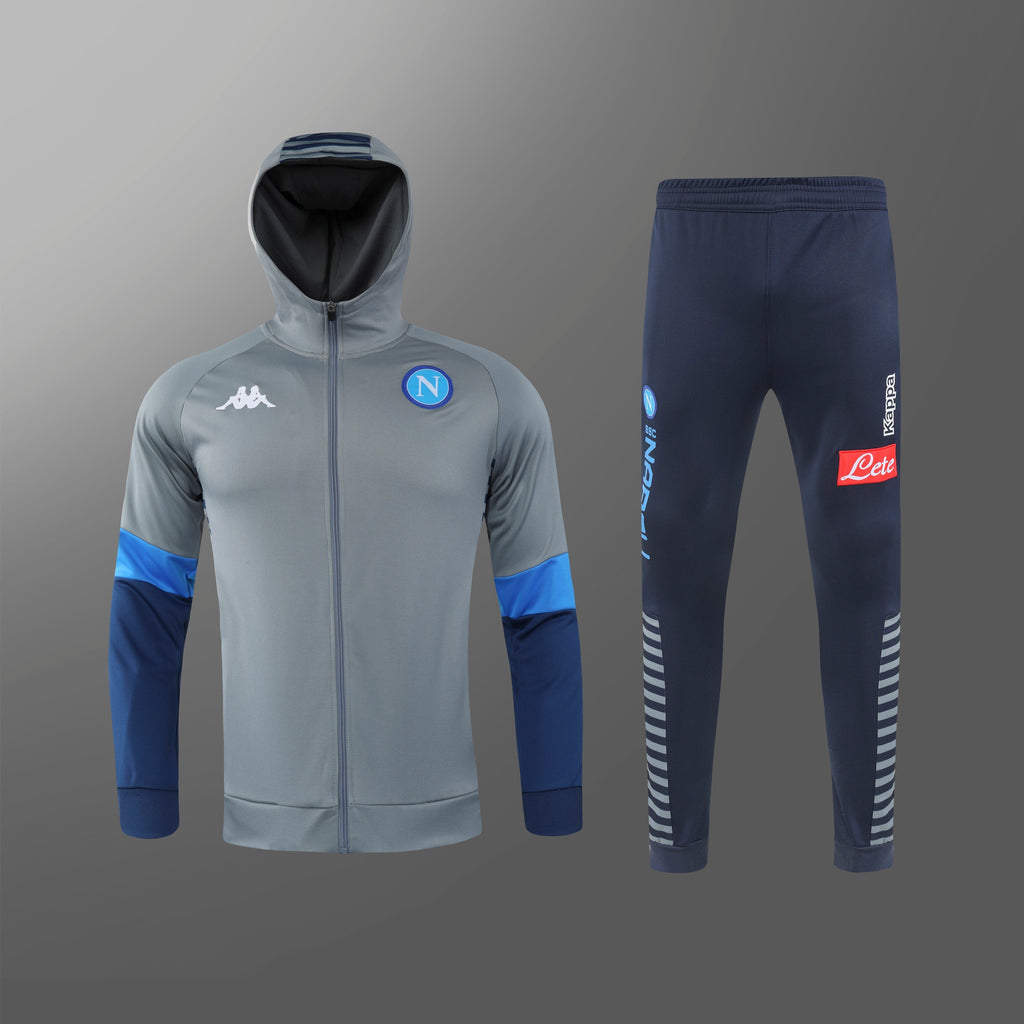 Kappa Football Training Jacket Set