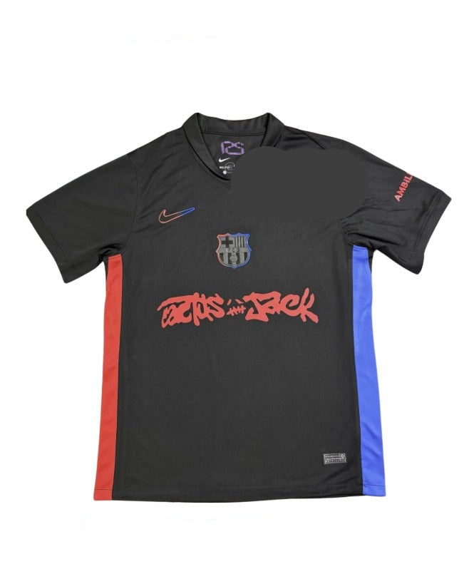 FC Barcelona x Travis Scott Limited Edition