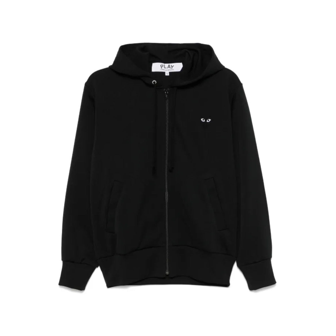 CDG zip-up