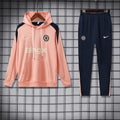 Nike Chelsea Football Hoodie Set
