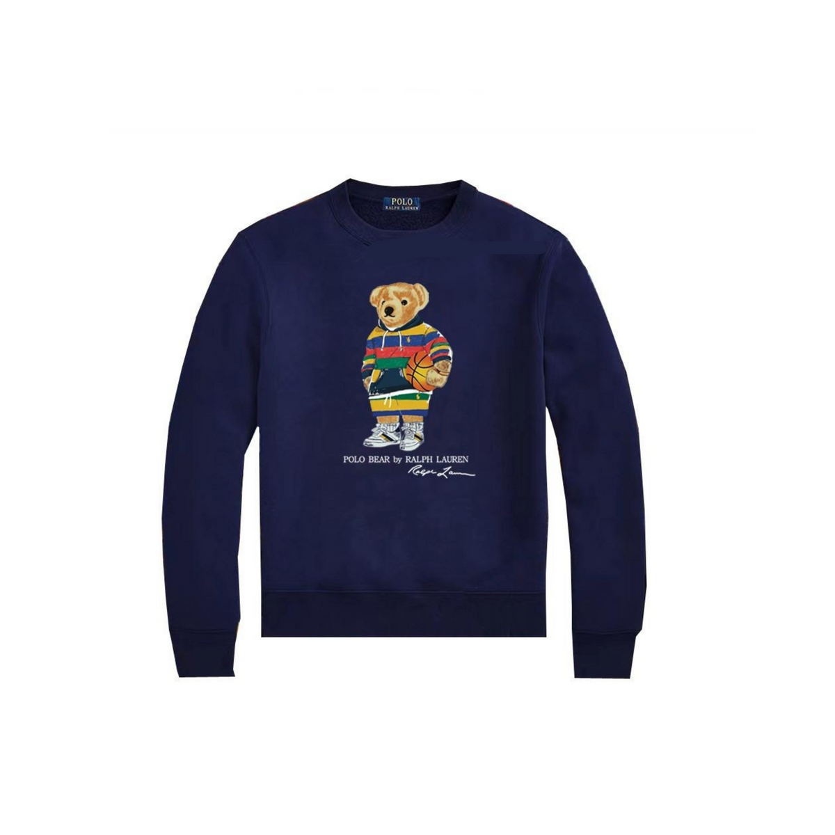 Polo Ralph Lauren Cotton Fleece Jumper