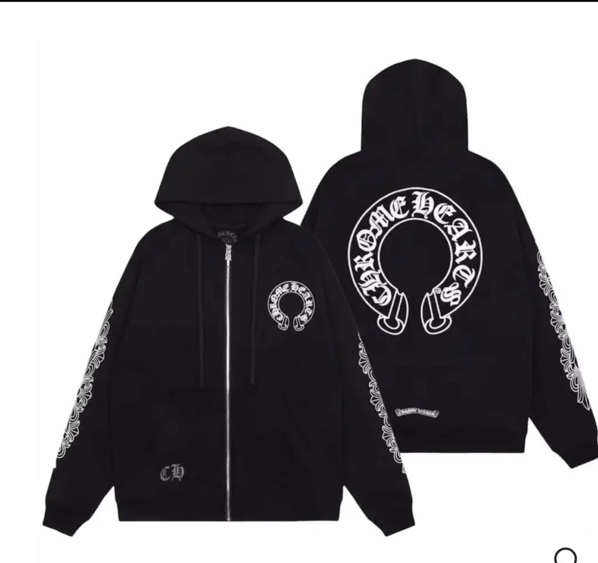 Chrome hearts jacket