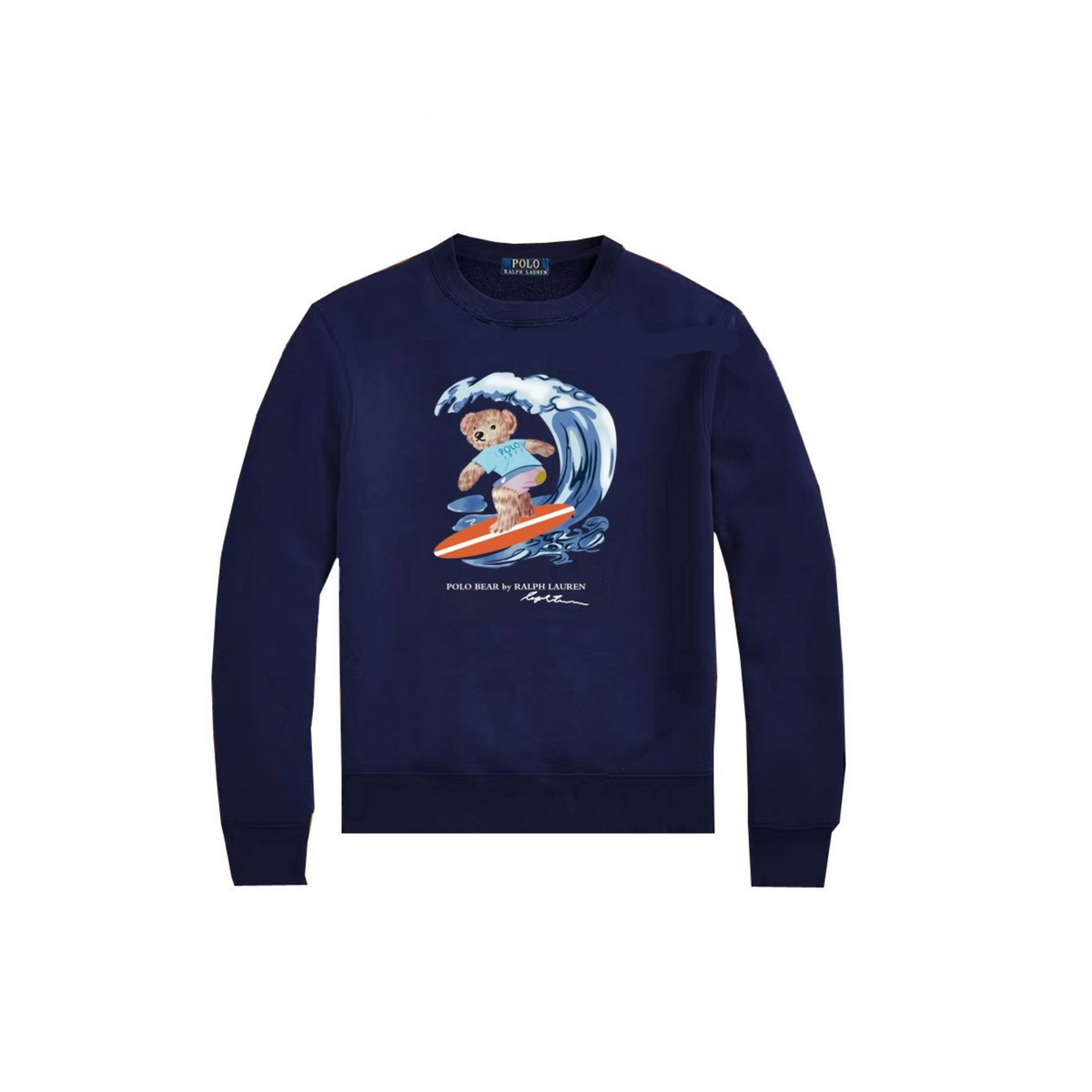 Polo Ralph Lauren Cotton Fleece Jumper