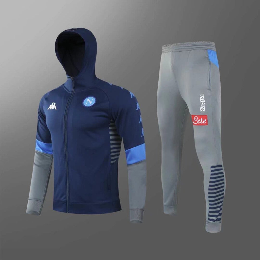 Kappa Football Training Jacket Set