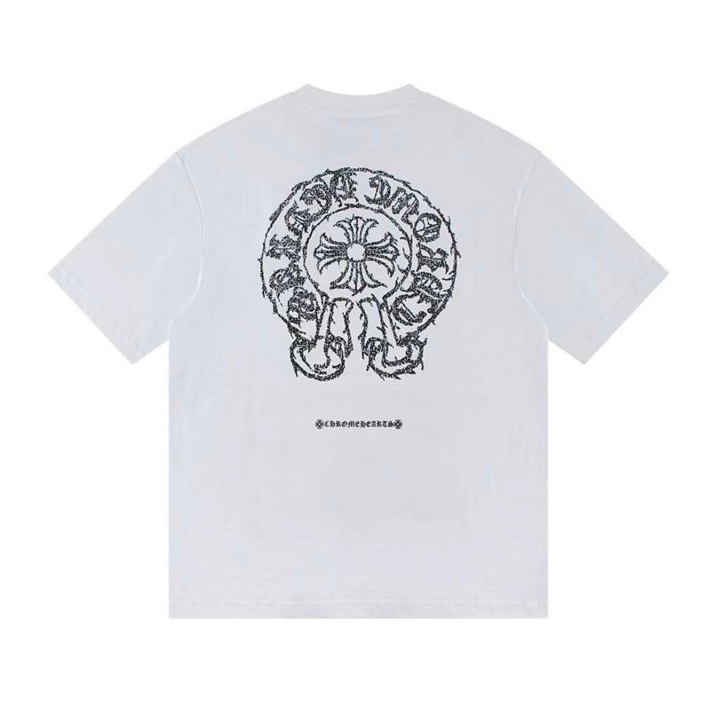 Chrome Hearts T-shirt (1-3 days delivery)