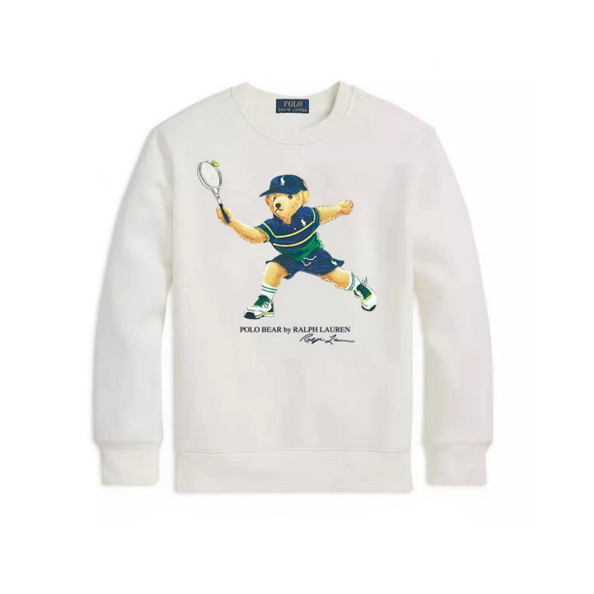 Polo Ralph Lauren Cotton Fleece Jumper