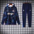 Nike Chelsea Football Hoodie Set