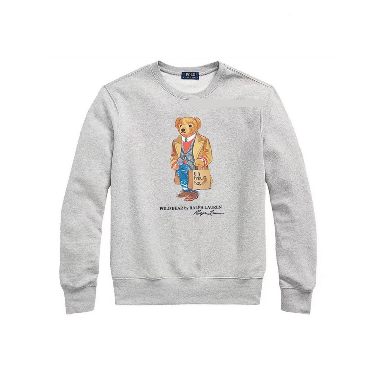 Polo Ralph Lauren Cotton Fleece Jumper