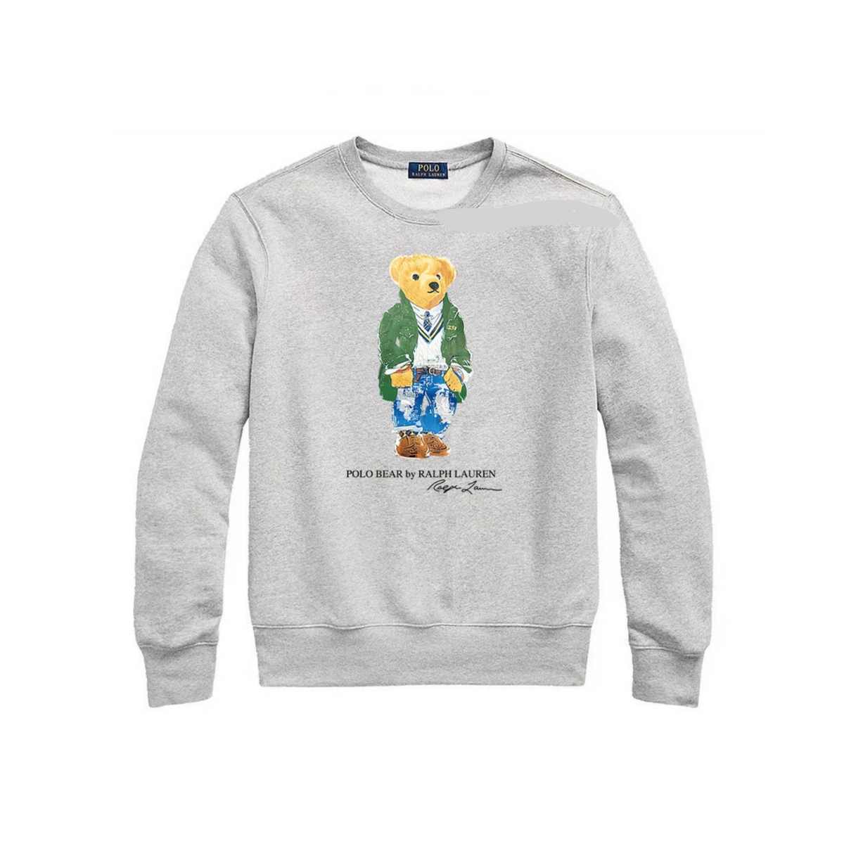 Polo Ralph Lauren Cotton Fleece Jumper