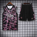 Nike PSG Football Sleeveless Short Set