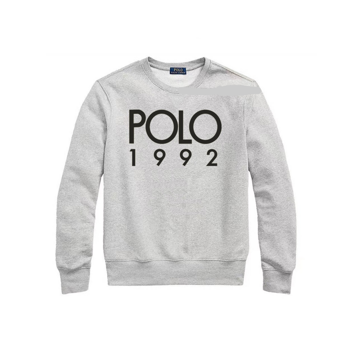 Polo Ralph Lauren Cotton Fleece Jumper