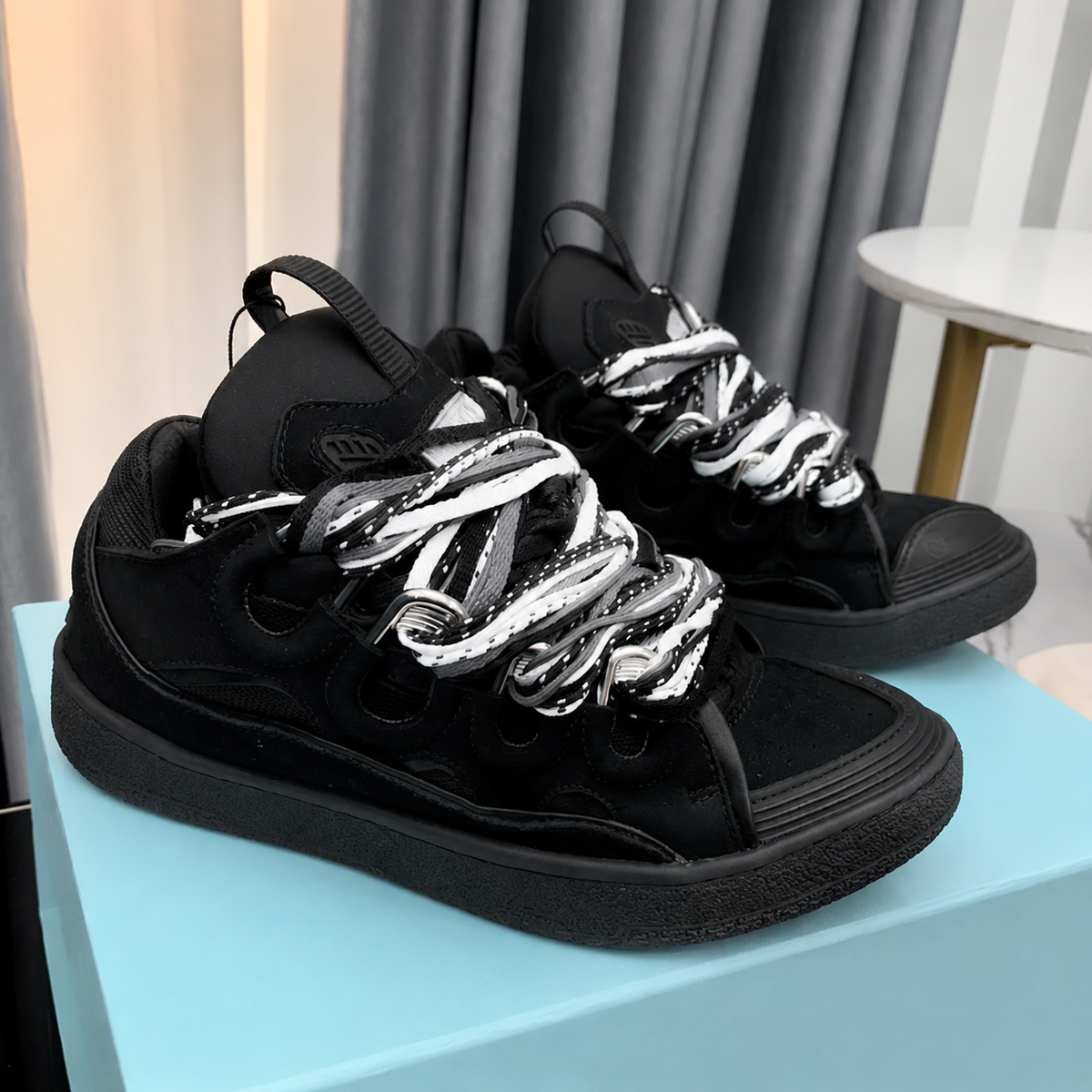 Lanvin Curb Sneaker