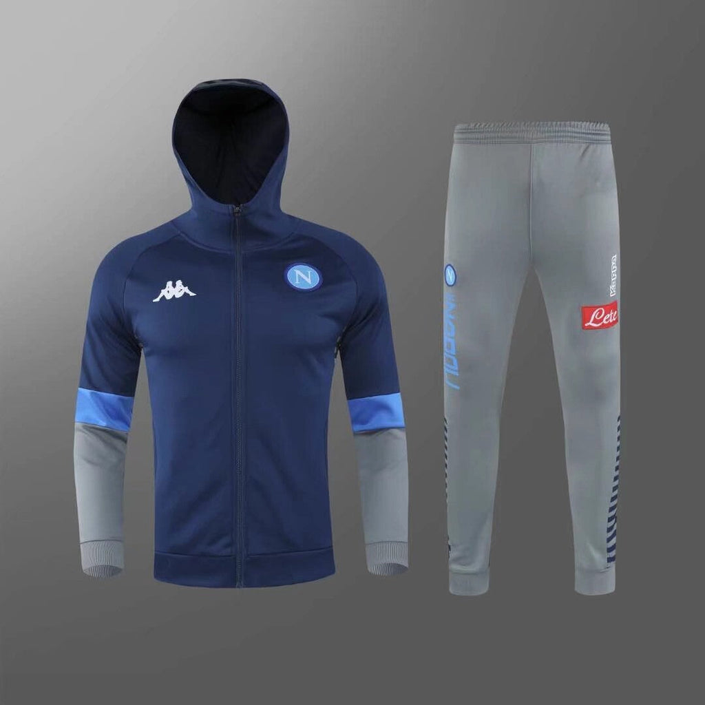 Kappa Football Training Jacket Set