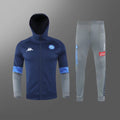Kappa Football Training Jacket Set