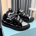 Lanvin Curb Sneaker