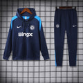 Nike Chelsea Football Hoodie Set