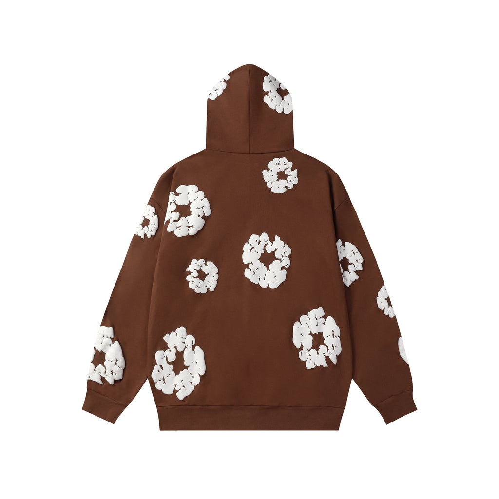 DENIM TEARS -HOODIES
