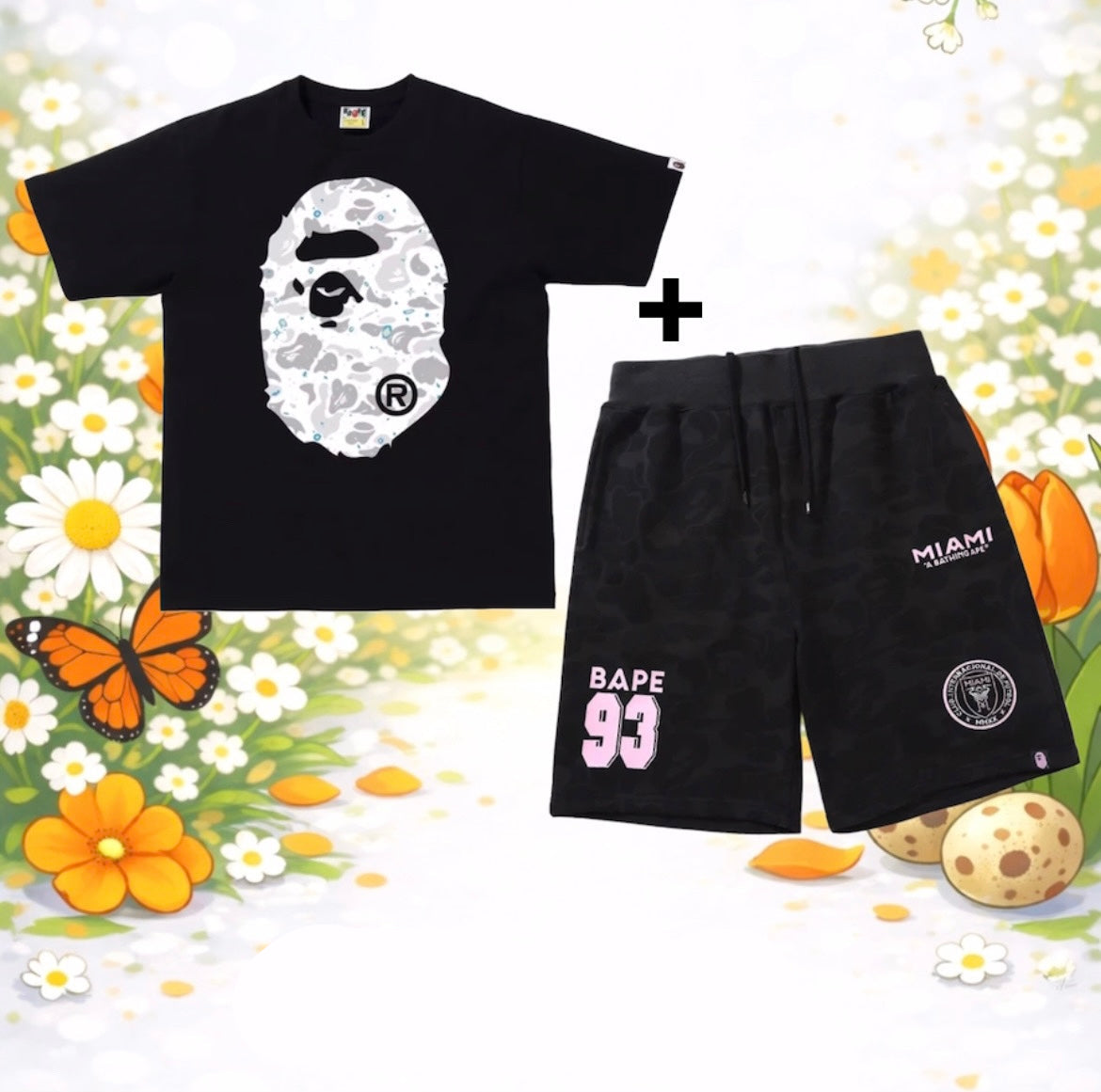 Bape offer
