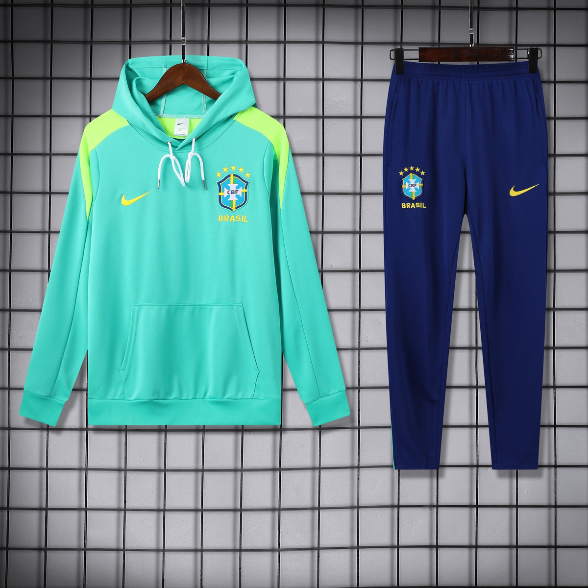 Nike Football Hoodie Set