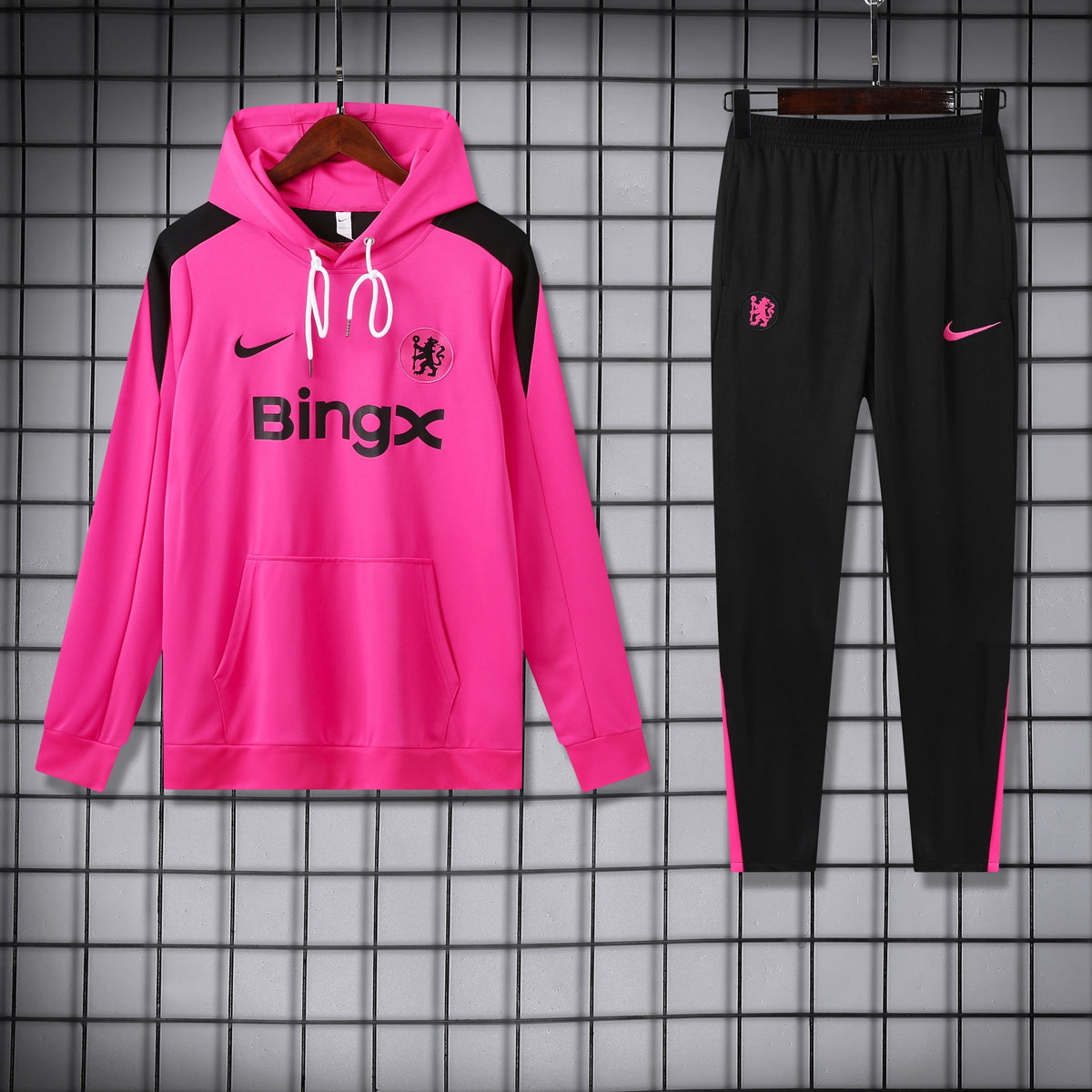 Nike Football Hoodie Set