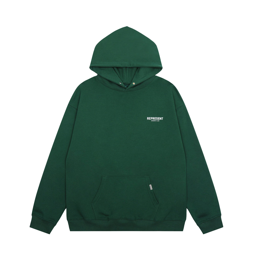 Represent hoodie