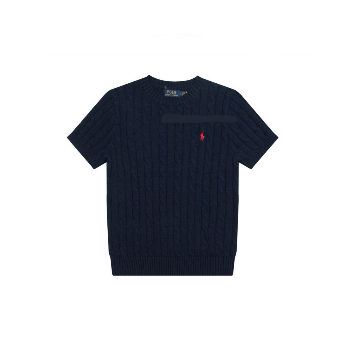 Polo Ralph Lauren Tee Short Sleeve Jumper