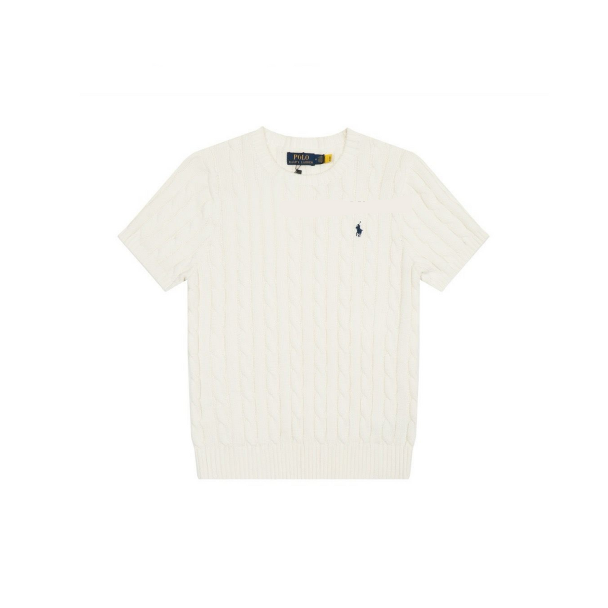 Polo Ralph Lauren Tee Short Sleeve Jumper