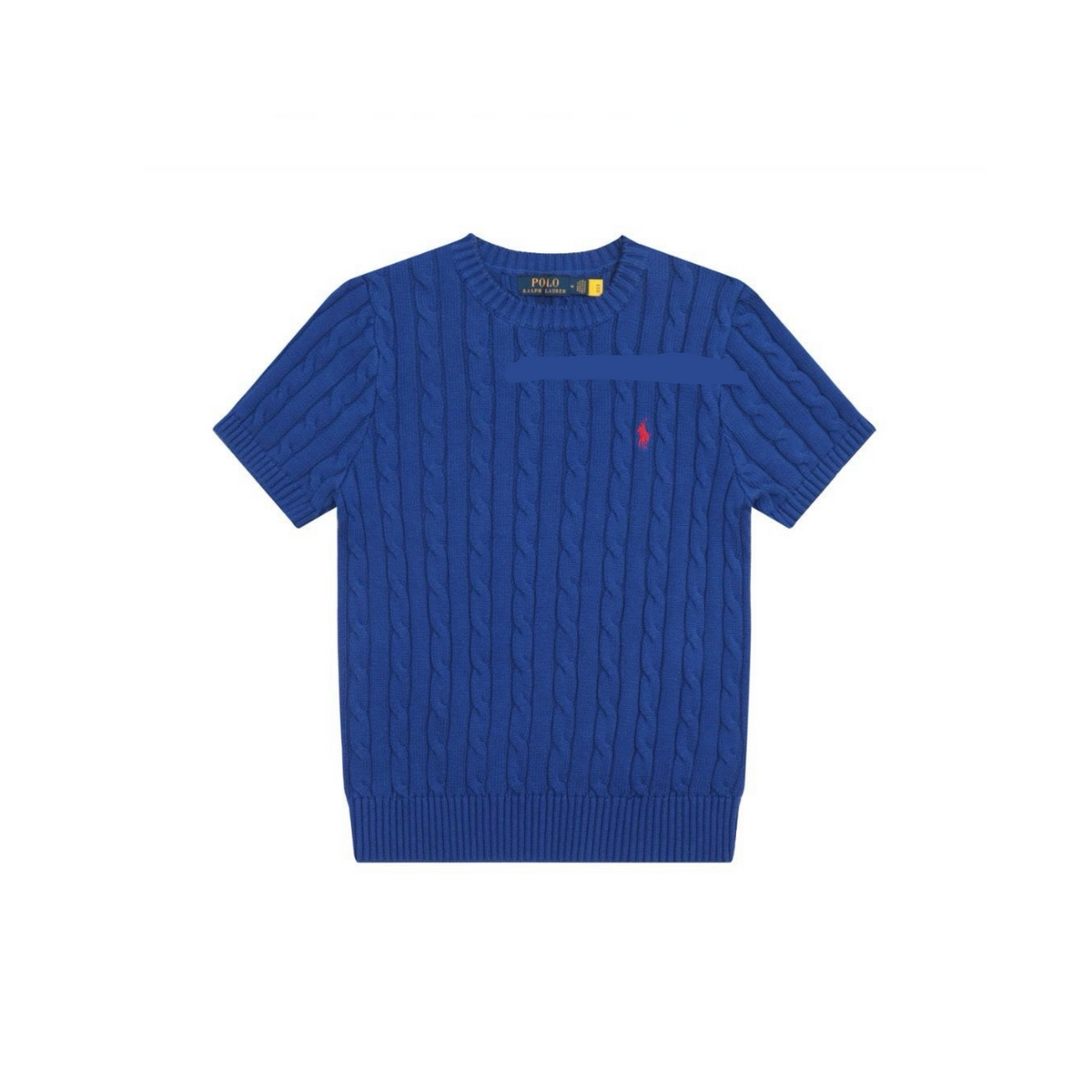 Polo Ralph Lauren Tee Short Sleeve Jumper