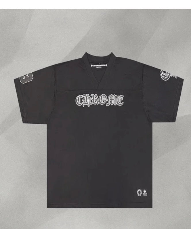 Chrome heart jersey