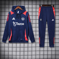 Adidas Football Hoodie Set