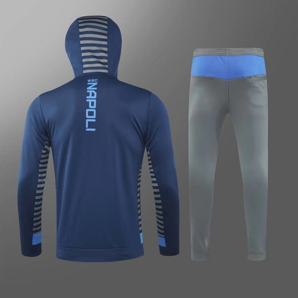 Kappa Football Training Jacket Set