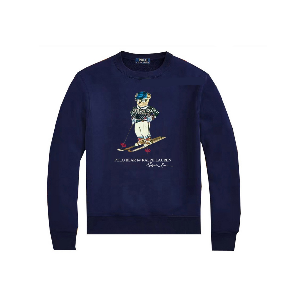Polo Ralph Lauren Cotton Fleece Jumper