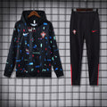 Nike Portugal Football Hoodie Set