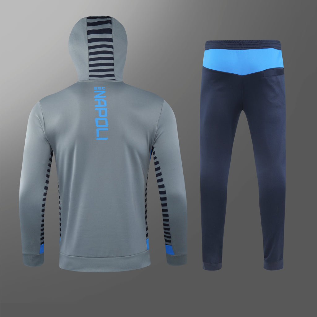 Kappa Football Training Jacket Set