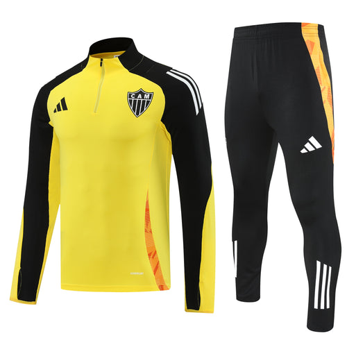 Adidas Atlético Mineiro Football Training Longsleeve Set