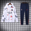 Nike PSG Football Hoodie Set