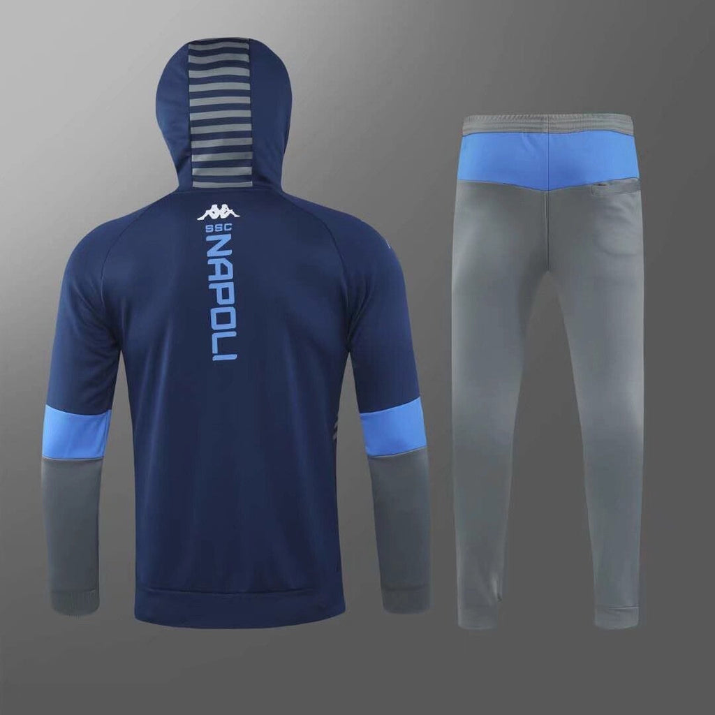 Kappa Football Training Jacket Set
