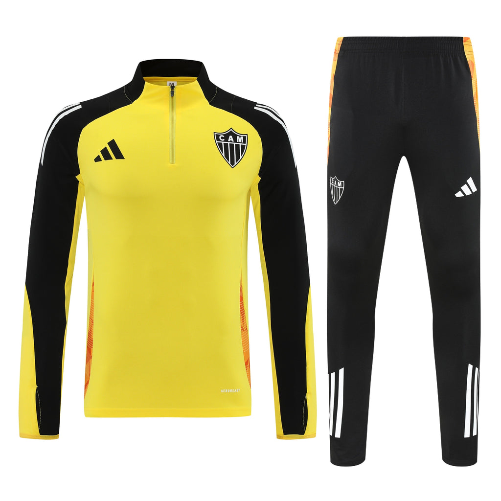 Adidas Atlético Mineiro Football Training Longsleeve Set