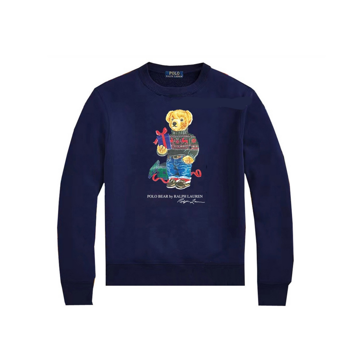 Polo Ralph Lauren Cotton Fleece Jumper