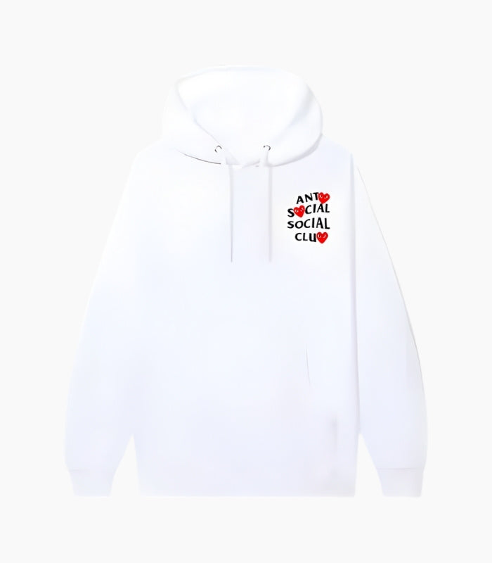 CDG X ASSC hoodie
