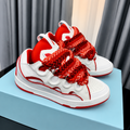 Lanvin Curb Sneaker