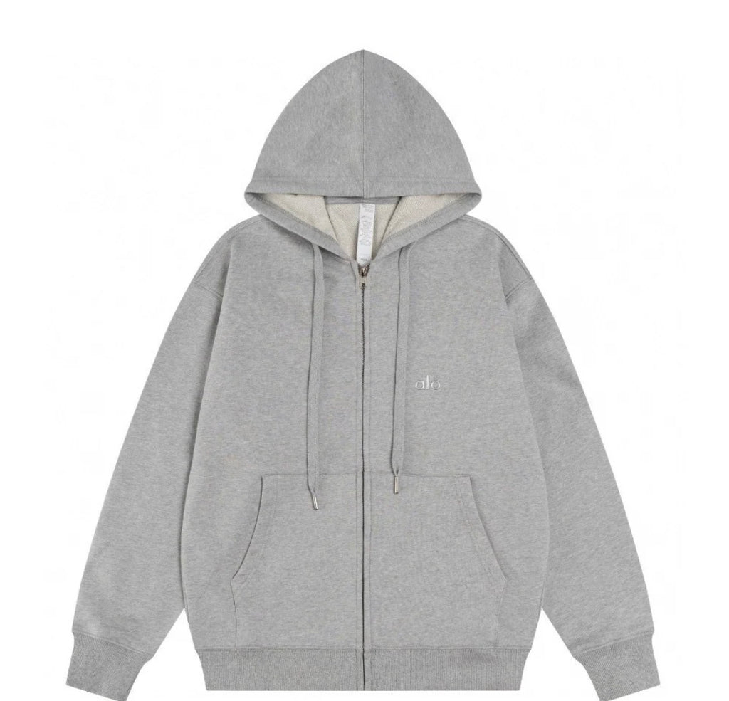 Alo zip-up